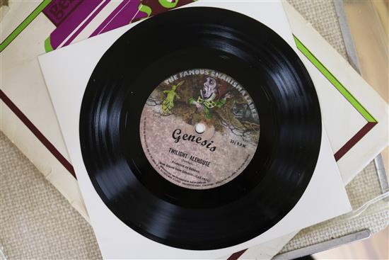 A Genesis promotional compendium